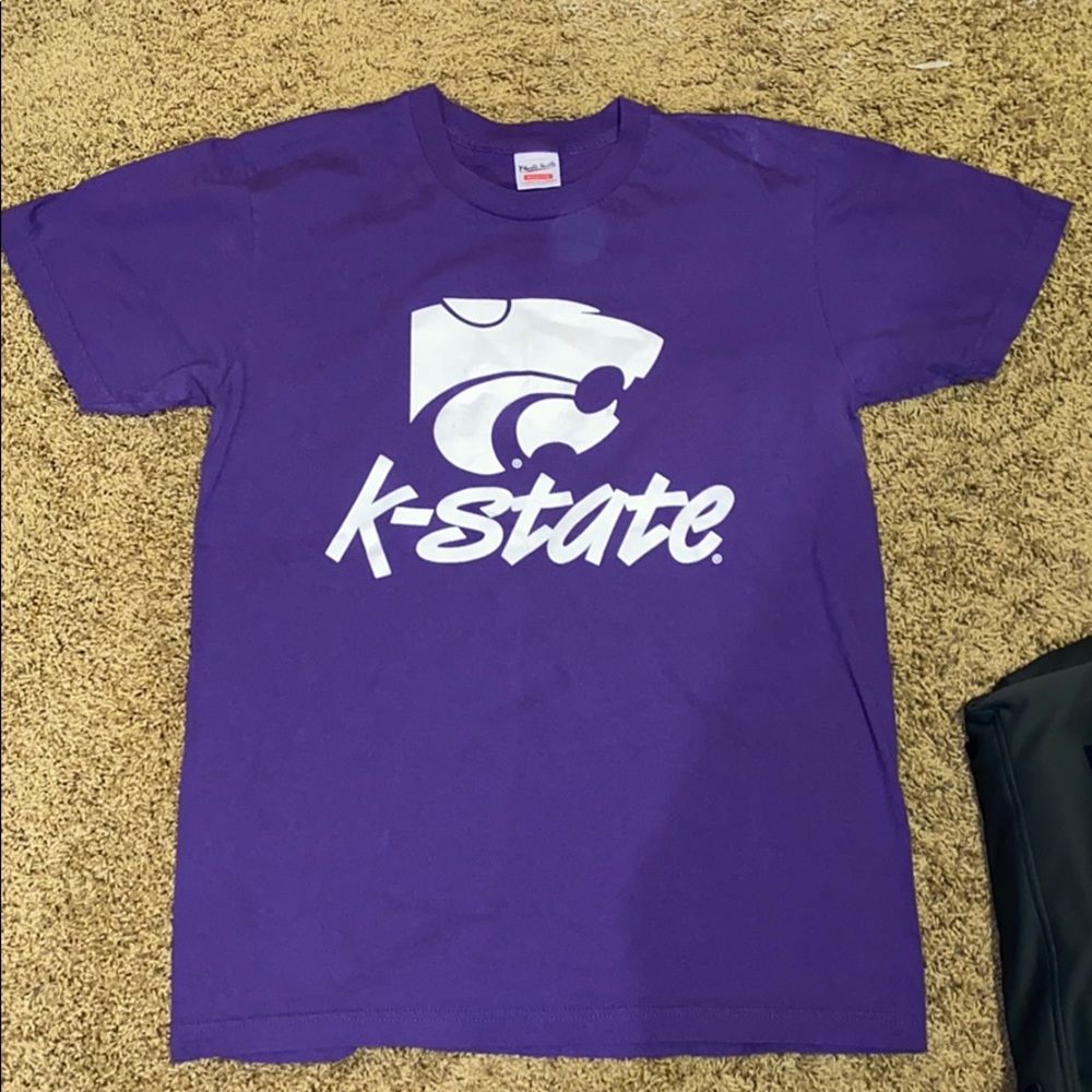 Kansas State University Charlie Hustle shirt